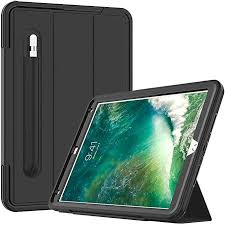 Cantis Ipad Air 3 Case Ipad Air 10 5 Case Ipad Pro 10 5 Case 2017 Slim Heavy Duty Shockproof Rugged Full Body Protective Ca Tablet Case Tablet Protective Cases
