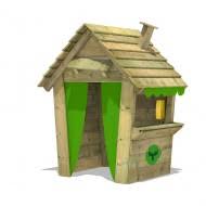 Beim kauf von einem spielhaus für den garten ist auf einiges zu achten. Spielhauser Aus Holz Fur Den Garten Jetzt Kaufen Wickey De