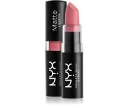 Nyx matte lipstick + lip swatches all new shades 2014. Nyx Matte Lipstick 4 5g Ab 5 72 Preisvergleich Bei Idealo De