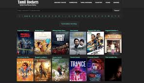 Tamilrockers : Download New Movies Online Free