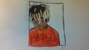 The most common juice wrld logo material is metal. Juice Wrld Drawing I Drew Juicewrld