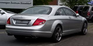 Mercedes Benz Cl 600 Mercedes Benz Cl Mercedes Mercedes Benz
