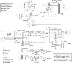 6l6 With Srpp And Modern Psu Valve Amplifier Amplifier Audiophile