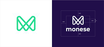 The Story Behind Our New Look Banks Logo Startup Logo Logo Branding