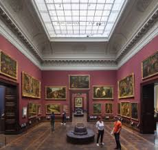 Light For Museums And Galleries Erco