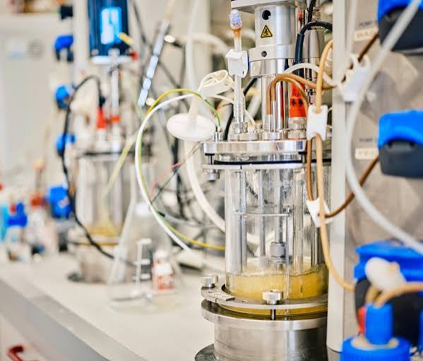 Peptide Manufacturing Laboratory