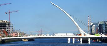 Samuel beckett bridge, dublin, ireland. Samuel Beckett Bridge Data Photos Plans Wikiarquitectura