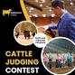 Cattlemen's Classic Cattle Judging Contest event in Bryan, TX