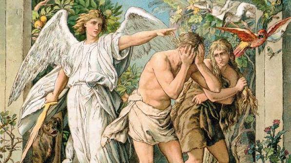 Adam and Eve – December 19th Adam was the first man, made in the image of God and given dominion over all the earth (Genesis 1:26). Eve was the first woman, formed