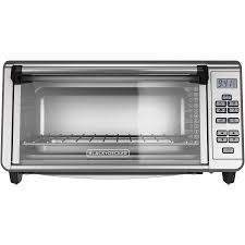 Black And Decker Convection Countertop Oven Walmart Home Toaster Digital Toaster Oven Countertop Oven