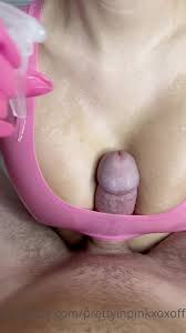 PrettyInPinkXoXo - Titjob 2