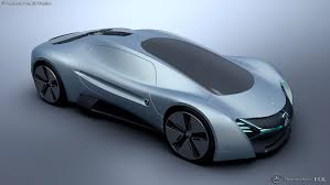 Mercedes Benz Elk Fits The Future Ev Supercar Bill Carscoops Mercedes Electric Car Concept Cars Mercedes Electric