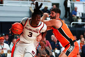 Auburn basketball: Positive injury update on forward Keshawn Murphy