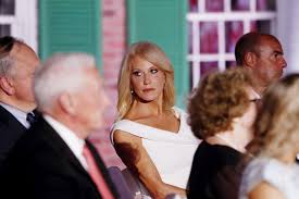 Kellyanne conway's daughter, claudia conway, wants emancipation from her parents. What To Make Of This Claudia Conway Business Vanity Fair