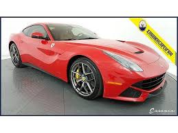 Search from 1077 used ferrari cars for sale, including a 2003 ferrari enzo, a 2005 ferrari 575m maranello superamerica, and a 2011 ferrari 599 gto. 2017 Ferrari F12 Berlinetta For Sale In Hurst Texas Classified Americanlisted Com