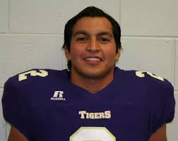 2012 Football Roster