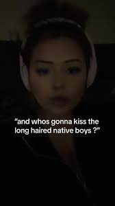 Its Ok to Fall in Love with A Native