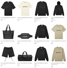 (ss21) pebble fear of god $300.00. Sneaker Myth Ad The New Fear Of God Essentials Holiday Facebook