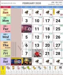 Sila semak laman web ini untuk maklumat terkini. Pakej Percutian Kalendar 2020 Senarai Cuti Umum Cuti Facebook