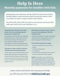 Irs child tax credit mail. City Of West Palm Beach A Twitter June 21 Is Child Tax Credit Awareness Day The Child Tax Credit Part Of The American Rescue Plan Is Here To Help Families Raising Children
