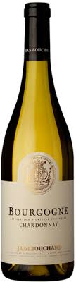 Jean Bouchard Bourgogne Chardonnay