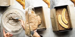 Go ahead and make this banana bread if check my banana walnut muffin recipe here. Eggless Banana Bread Lazy Cat Kitchen