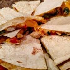 Chicken Quesadillas Recipe Recipes Quesadilla Food