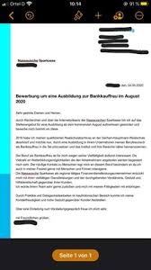 Obwohl ein räumungsbrief nicht als straftatbestätigung in betracht. Wurdet Ihr Mich Mit Dieser Bewerbung Einstellen Schule Deutsch Arbeit