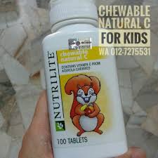 Nah, untuk mendapatkan produk yang tepat, simak rekomendasi merk vitamin penambah nafsu makan anak terbaik berikut! Nutrilite Chewable Natural C Suplemen Terbaik Untuk Kanak Kanak Ceritera Ibu