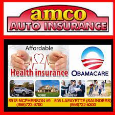 The average price for amco comprehensive auto insurance coverage is. Amco Insurance Insurance Agency In Laredo