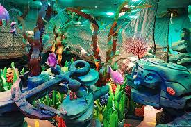 Ariel S Playground Gallery Tokyo Disneysea Tokyo Disney Sea Mermaid Lagoon Disney Theme Parks