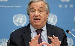 Последние твиты от antónio guterres (@antonioguterres). We Need More Un Joins Criticism Of G7 Global Covid 19 Vaccine Pledge