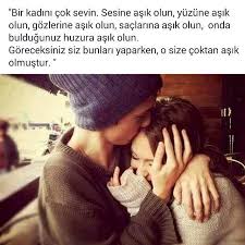 Bir Kadini Cok Sevin Sesine Asik Olun Yuzune Asik Olun Gozlerine Asik Olun Saclarina Asik Olun Onda Buldugunuz Huzura Asik Olun Gorec Cift Iliskiler Asik