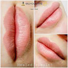 Lips Healedtattoo Healedresult Healed Healedlips Academys Silhouette Pmu Pmulips Lipliner Lipcolortattoo Ph Color Tatoo Lip Color Tattoo Lip Colors