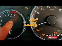 Video menunjukkan bagaimana senang dan mudahnya untuk proses penukaran logo pada set led logo pintu kereta kami. Lampu Amaran Tiba Tiba Nyala Di Odometer Kereta Anda Jom Tengok Youtube