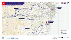 Top places to see things to do in ire. Aj Bell Tour Of Britain Spectacular Route Unveiled For 2021 Tour Of Britain