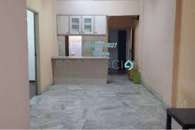 2 bedrooms, 1 study room, kitchen cabinet, cooker, 4 units air condition, balcony, one car park. Apartment For Sale In Teratai Mewah Apartment Setapak By Sabrina Propsocial