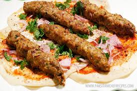 Turkish Kofta Kabab Recipe By Chef Mehboob Pakistani Chef Recipes Recipe Kebab Recipes Turkish Recipes Kebab