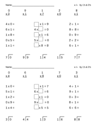 Worksheets are missing factors, grade 2 multiplication work, name, missing factors, similar figures date period, finding factors, 7 using similar polygons, pa finding scale factor work. Multiplication Division Missing Factors Timed Tests Exercice Ce1 Ce1 Ce2