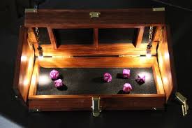 The Adventure Case The Ultimate Tabletop Gaming Accessory Tabletop Games Gaming Accessories Dice Box