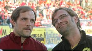 Our thomas tuchel biography tells you facts about his childhood story, early life, parents, family, wife (sisi), children (emma and kim), lifestyle, net worth and personal life. Video Klopp V Tuchel Battle Of The German Heavyweights Loop News