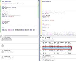 This statement results in the single row in target updated to (0, 11) (values from the row with the minimum value for v in src) and will never result in an error. Sql Server Update Lock And Updlock Table Hints