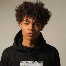 Corey Campbell On Instagram What Kind Of Photos Do You Guys Want To See Boys With Curly Hair Cute Lightskinned Boys Light Skin Boys