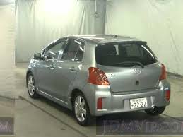 Find specifications for every 2009 toyota yaris: 2009 Toyota Vitz Rs Ncp91 Youtube