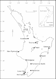 Free cancellation · secure booking · no booking fees The North Island Of New Zealand And The Explored Cities Download Scientific Diagram