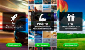 For personal computer owners, there are 3 distributions for three operating systems: Download Telegram For Pc Windows Android Nokia Iphone