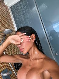 TW Pornstars - 1 pic. Goddess Angelina. Twitter. Wanna take a shower with  me?. 1:11 AM - 28 Nov 2022