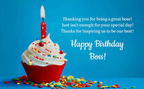 Happy Birthday Song For My Brother Download Happy Birthday Boss Wishes Quotes Birthdayquotesforboss Thanking You For Being A Great Boss Happy Birthday Boss Birthday Wishes Messages Happy Birthday Song
