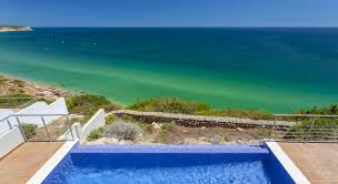 Путевки на пляжный отдых на морские курорты португалии. Villa V Portugalii Villa V Algarve Villa U Okeana