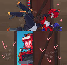 Sexy Mimi Secrets - Porn Comics Revealed - Fantasy Sex